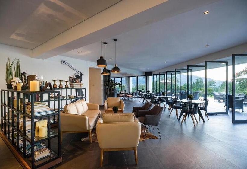 בית מלון כפרי Handara Golf & Resort Bali