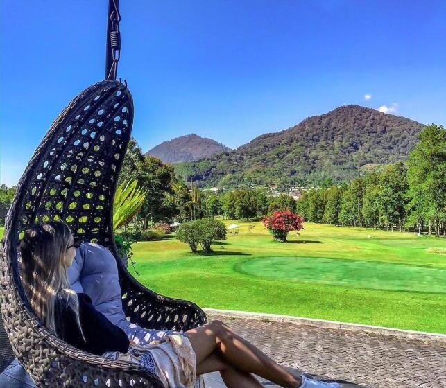 בית מלון כפרי Handara Golf & Resort Bali