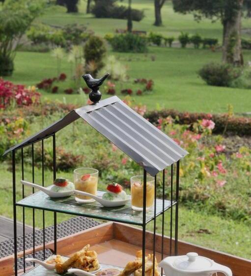 בית מלון כפרי Handara Golf & Resort Bali