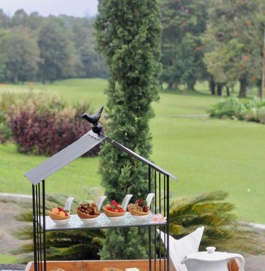 בית מלון כפרי Handara Golf & Resort Bali