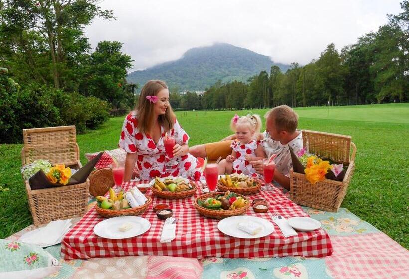 בית מלון כפרי Handara Golf & Resort Bali