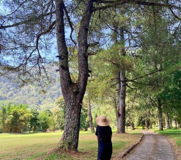 בית מלון כפרי Handara Golf & Resort Bali