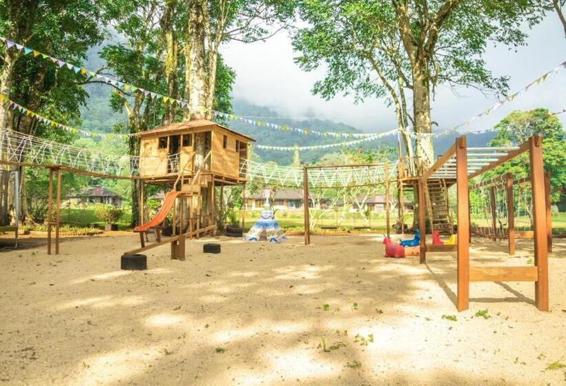 בית מלון כפרי Handara Golf & Resort Bali