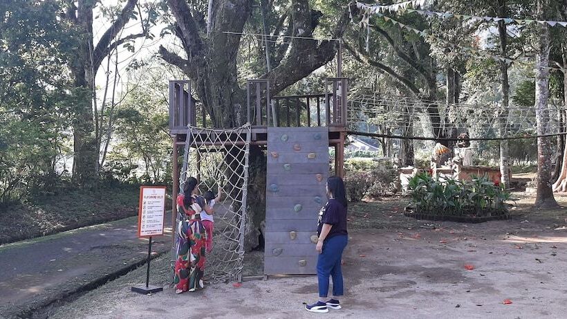 בית מלון כפרי Handara Golf & Resort Bali