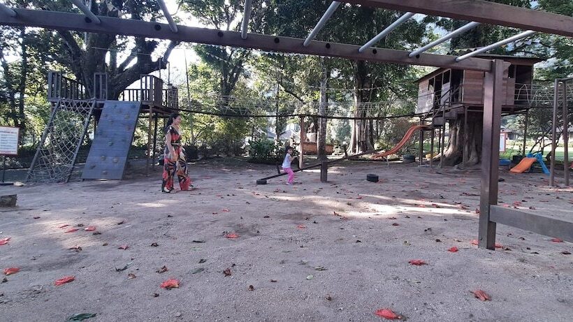 בית מלון כפרי Handara Golf & Resort Bali