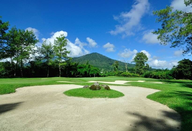 בית מלון כפרי Handara Golf & Resort Bali