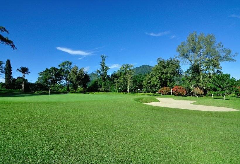 בית מלון כפרי Handara Golf & Resort Bali