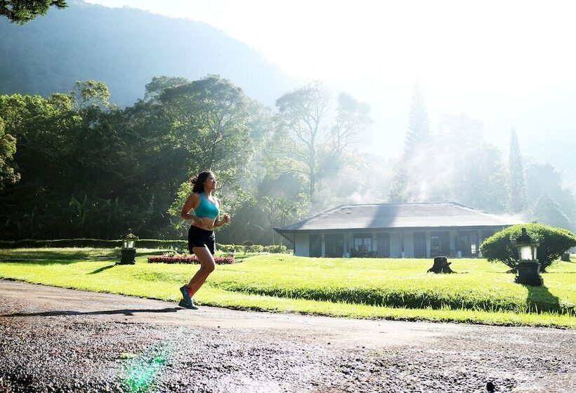 בית מלון כפרי Handara Golf & Resort Bali