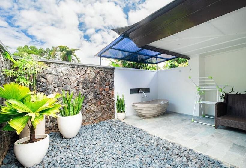 בית מלון כפרי Handara Golf & Resort Bali