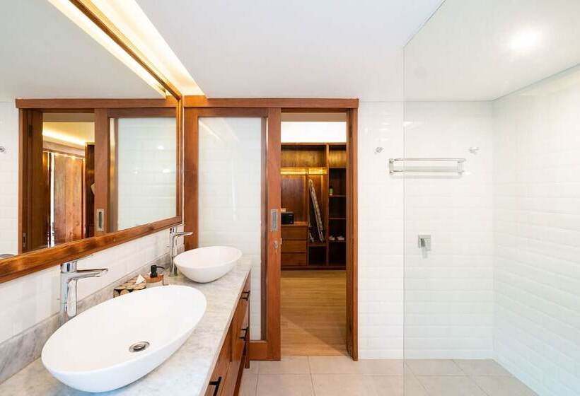 בית מלון כפרי Handara Golf & Resort Bali