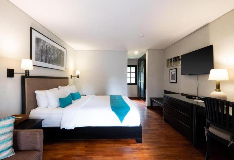 בית מלון כפרי Handara Golf & Resort Bali