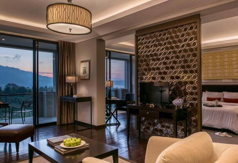 בית מלון כפרי Handara Golf & Resort Bali