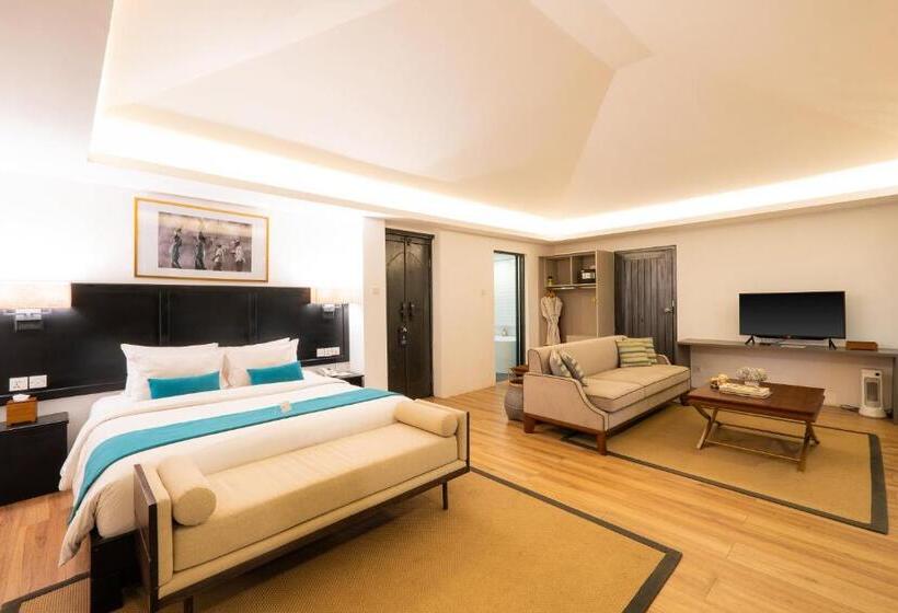 בית מלון כפרי Handara Golf & Resort Bali