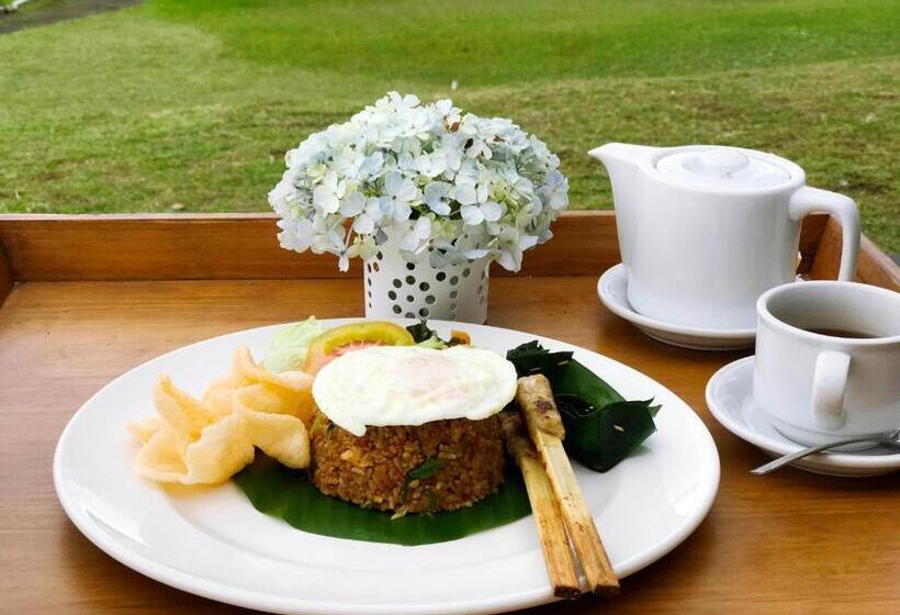בית מלון כפרי Handara Golf & Resort Bali