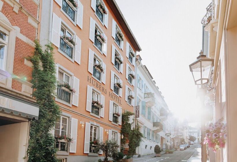 בית מלון כפרי Huber S