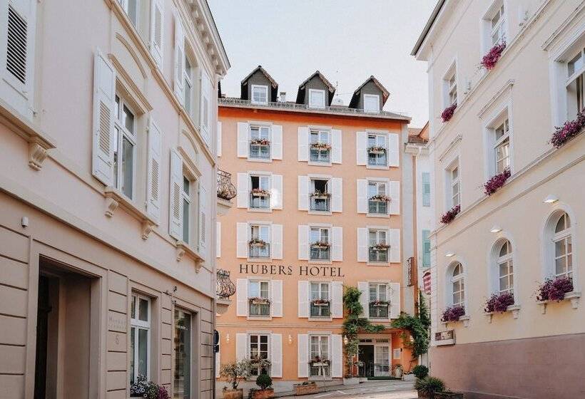 בית מלון כפרי Huber S