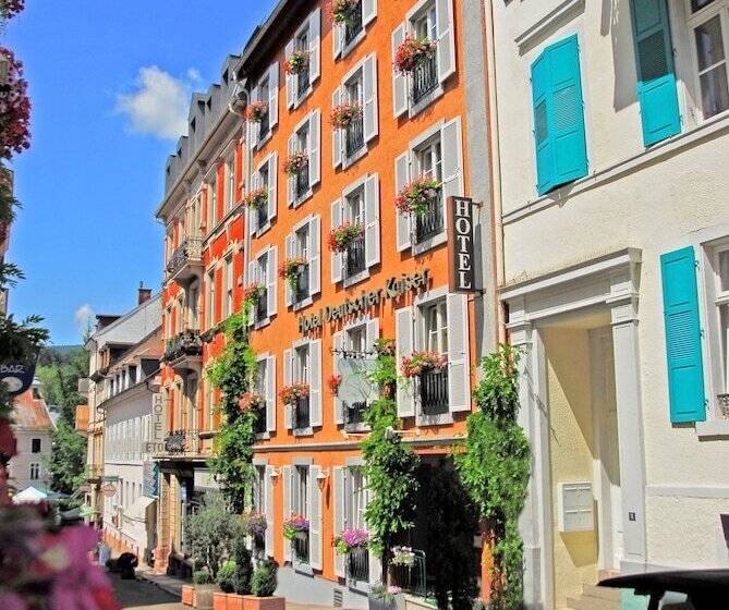 בית מלון כפרי Huber S