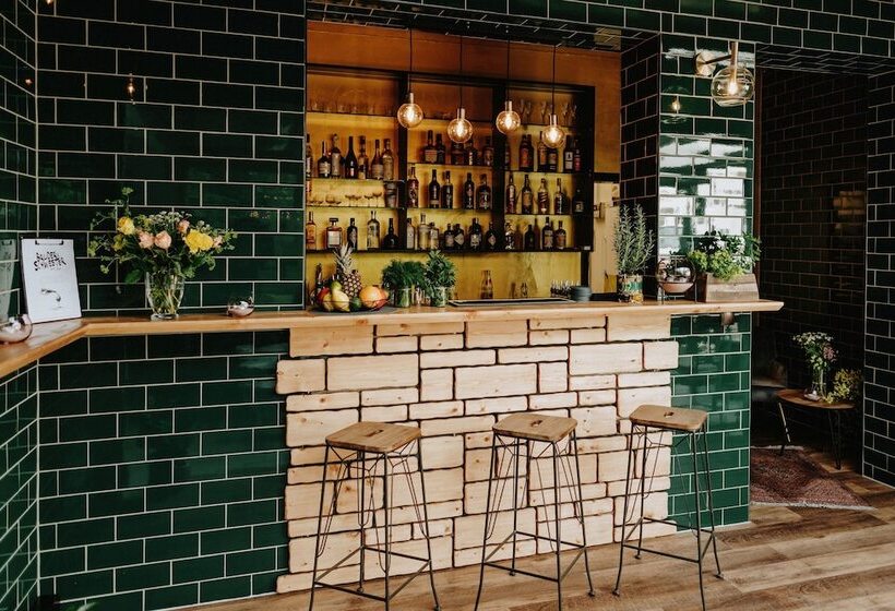 בית מלון כפרי Huber S