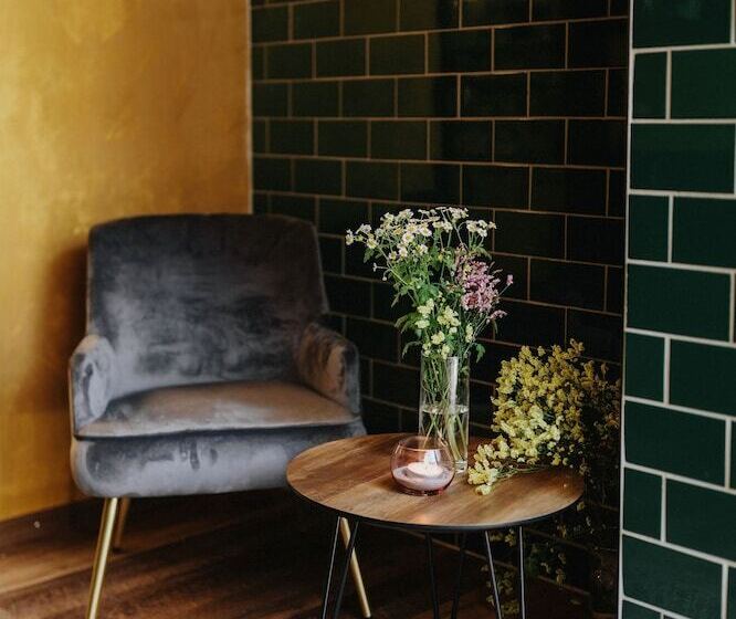 בית מלון כפרי Huber S