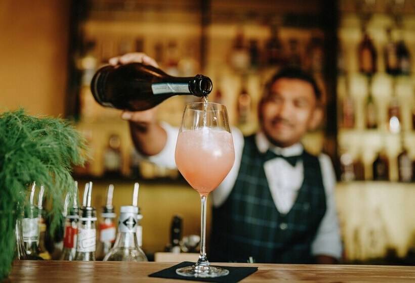 בית מלון כפרי Huber S