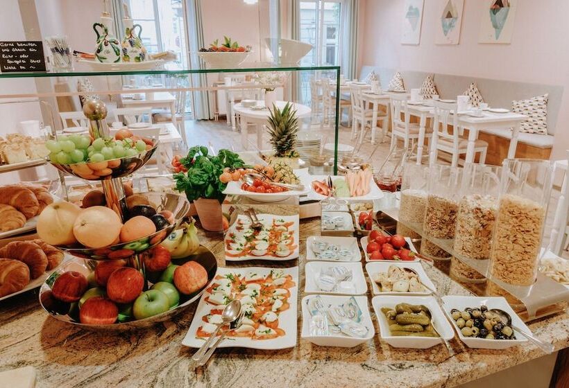 בית מלון כפרי Huber S