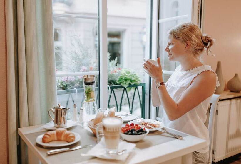 בית מלון כפרי Huber S