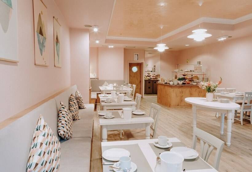 בית מלון כפרי Huber S