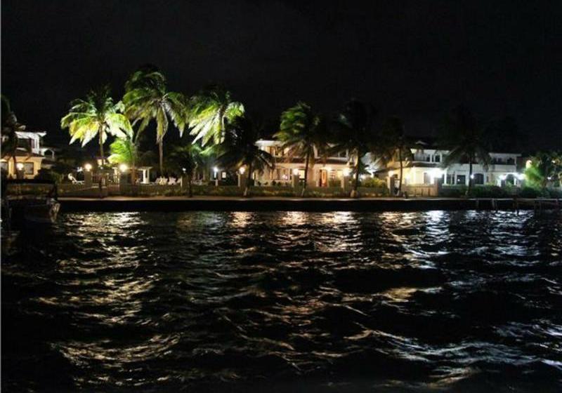 בית מלון כפרי Isla Bonita Yacht Club