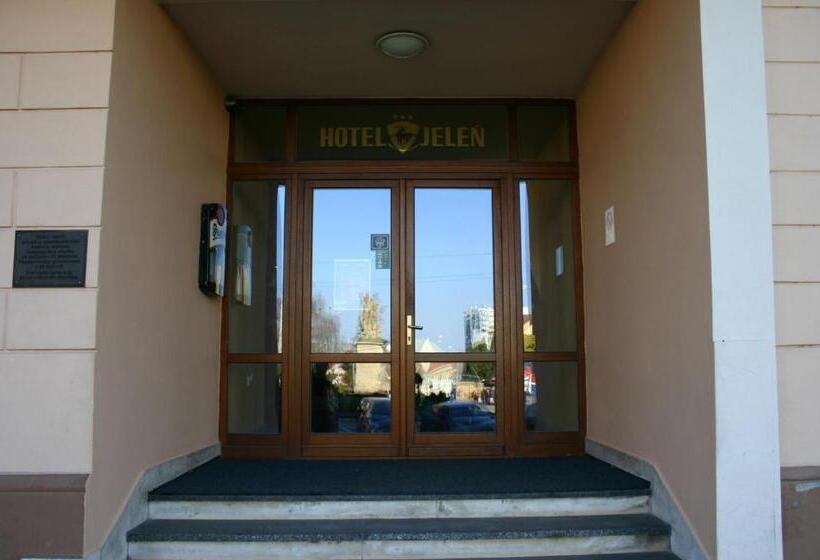 هتل Jelen