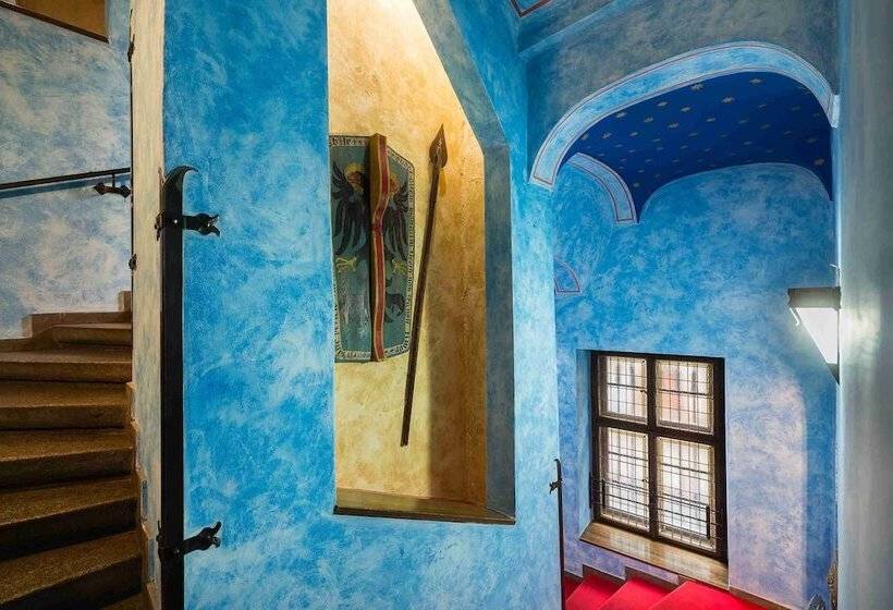 Pytloun Old Armoury Hotel Prague, Stará Zbrojnice