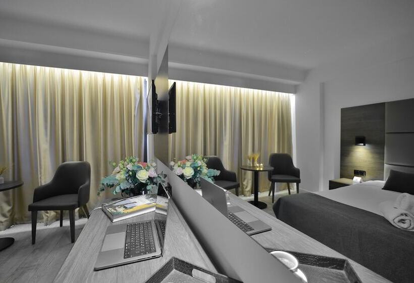 Odysseia Hotel Kapetanios