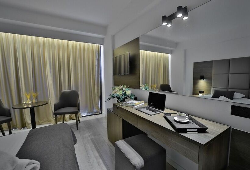 Odysseia Hotel Kapetanios