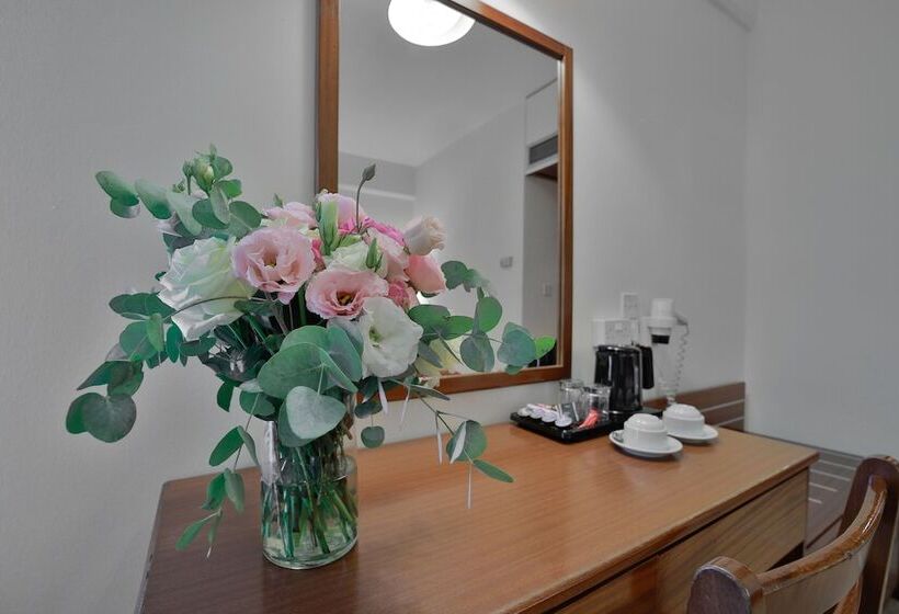 Odysseia Hotel Kapetanios