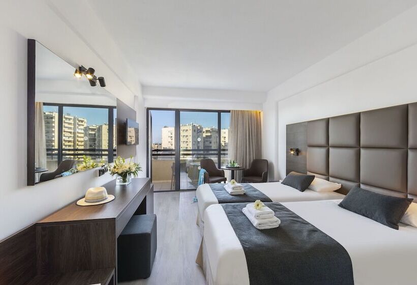 Odysseia Hotel Kapetanios