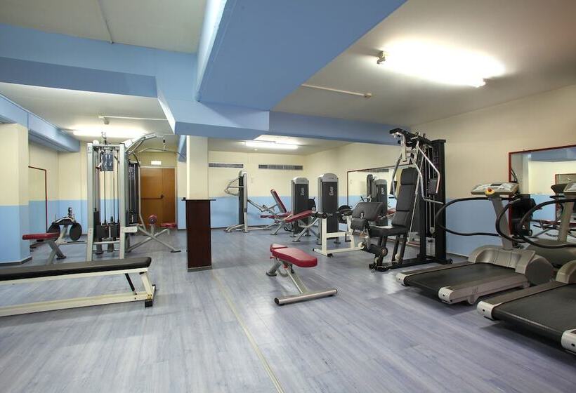 Odysseia Hotel Kapetanios