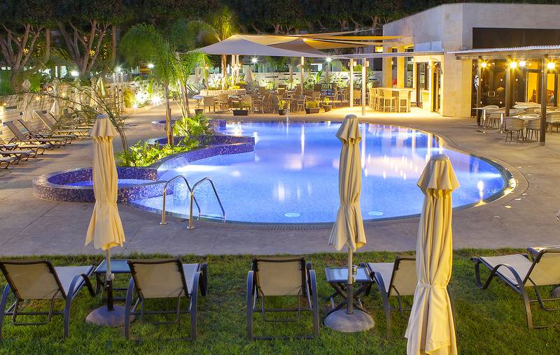 Odysseia Hotel Kapetanios