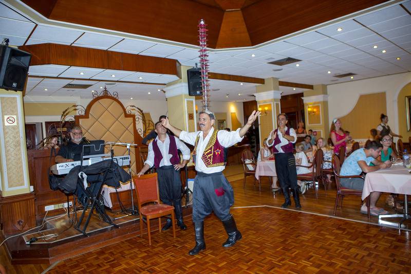 Odysseia Hotel Kapetanios