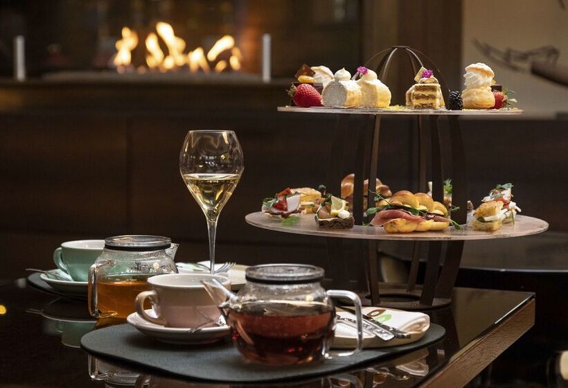 Kempinski Hotel Corvinus Budapest