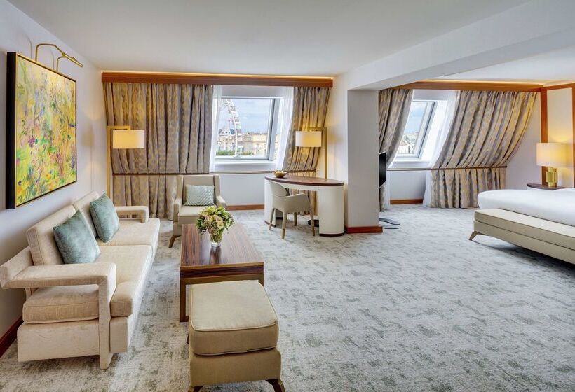 Kempinski Hotel Corvinus Budapest