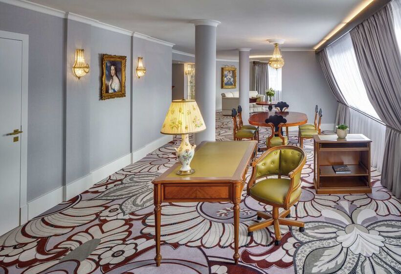 Kempinski Hotel Corvinus Budapest