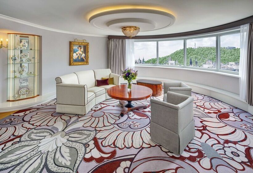 Kempinski Hotel Corvinus Budapest