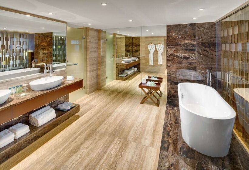 Kempinski Hotel Corvinus Budapest