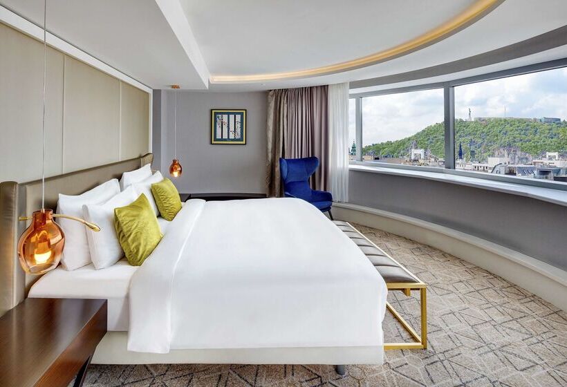 Kempinski Hotel Corvinus Budapest