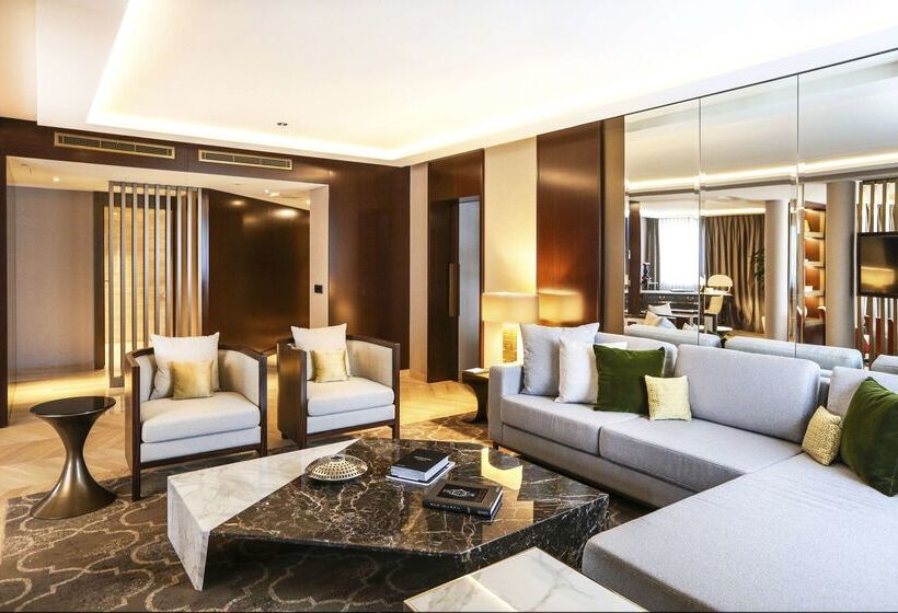 Kempinski Hotel Corvinus Budapest