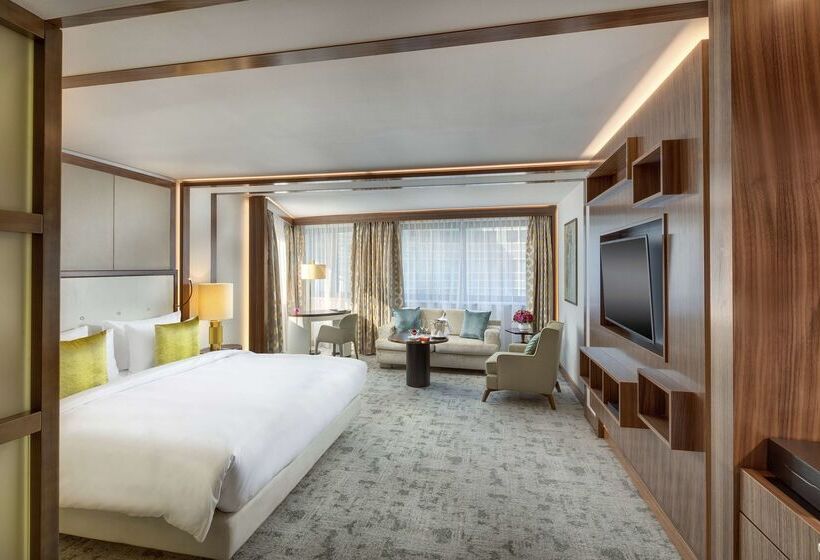 Kempinski Hotel Corvinus Budapest