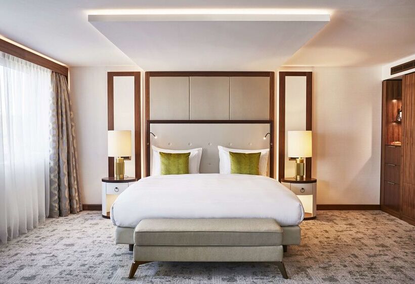 Kempinski Hotel Corvinus Budapest