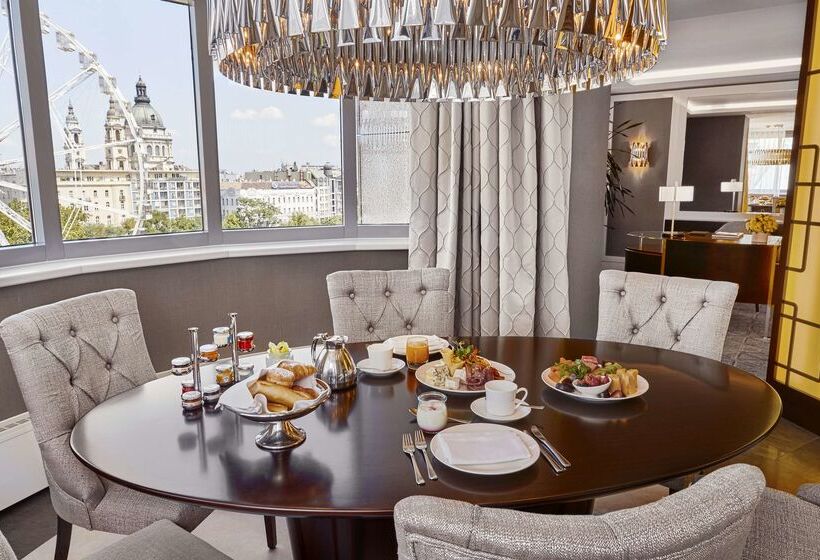 Kempinski Hotel Corvinus Budapest