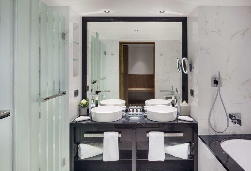 Kempinski Hotel Corvinus Budapest