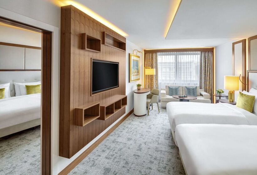 Kempinski Hotel Corvinus Budapest