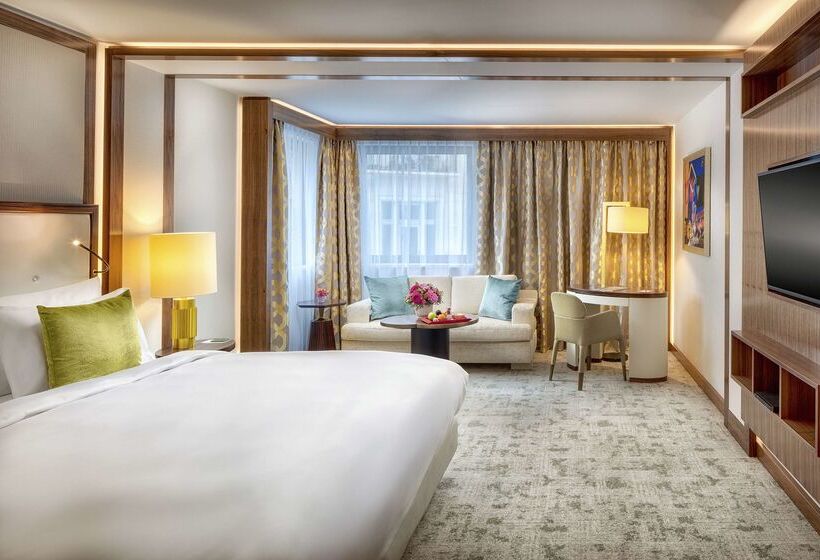 Kempinski Hotel Corvinus Budapest